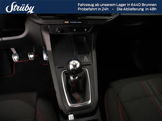 Ford Puma 1.0 EcoB Hybrid 125 ST-Line