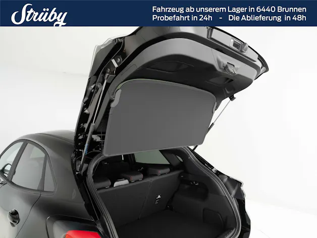 Ford Puma 1.0 EcoB Hybrid 125 ST-Line