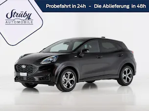 Ford Puma 1.0 EcoB Hybrid 125 ST-Line