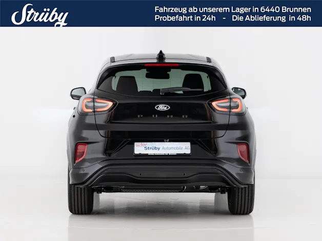 Ford Puma 1.0 EcoB Hybrid 125 ST-Line