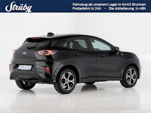 Ford Puma 1.0 EcoB Hybrid 125 ST-Line