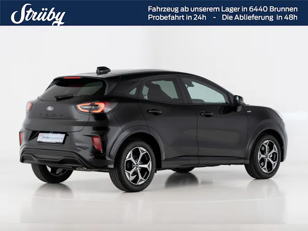 Ford Puma 1.0 EcoB Hybrid 125 ST-Line