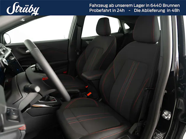 Ford Puma 1.0 EcoB Hybrid 125 ST-Line