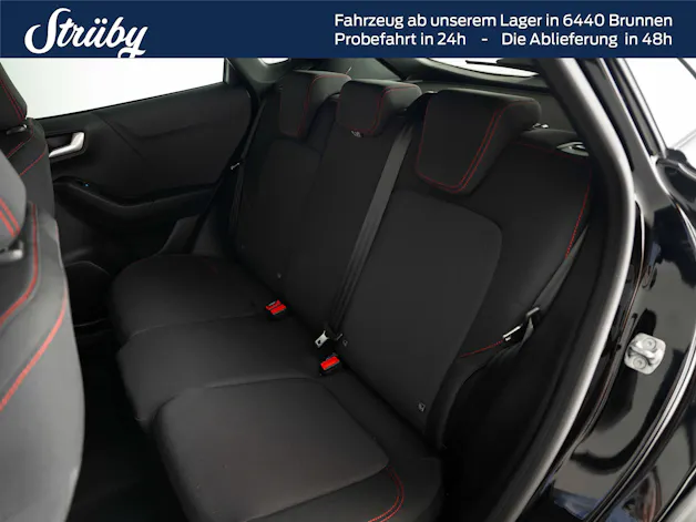 Ford Puma 1.0 EcoB Hybrid 125 ST-Line
