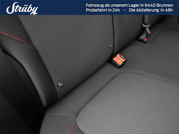 Ford Puma 1.0 EcoB Hybrid 125 ST-Line