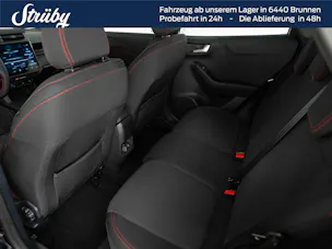 Ford Puma 1.0 EcoB Hybrid 125 ST-Line