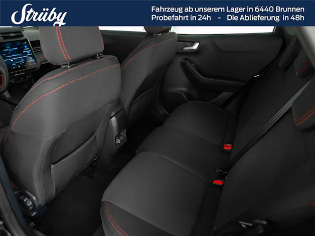 Ford Puma 1.0 EcoB Hybrid 125 ST-Line