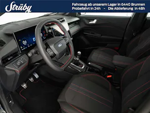 Ford Puma 1.0 EcoB Hybrid 125 ST-Line
