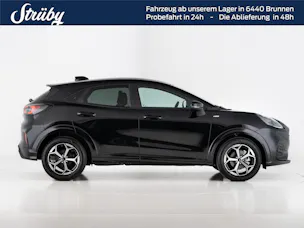 Ford Puma 1.0 EcoB Hybrid 125 ST-Line