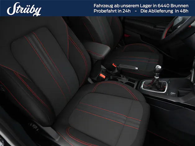 Ford Puma 1.0 EcoB Hybrid 125 ST-Line