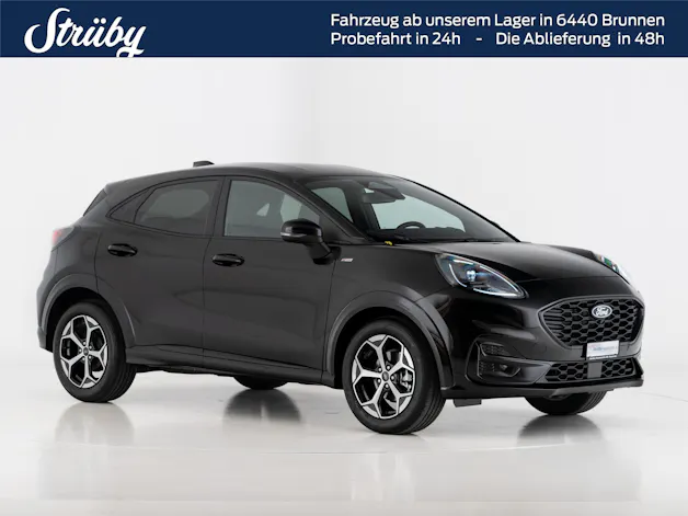 Ford Puma 1.0 EcoB Hybrid 125 ST-Line