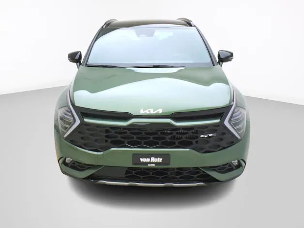 Kia Sportage 1.6 T-GDi PHEV GT-Line 4x4