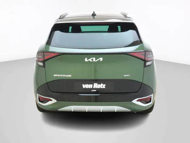 Kia Sportage 1.6 T-GDi PHEV GT-Line 4x4