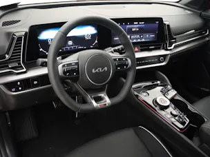 Kia Sportage 1.6 T-GDi PHEV GT-Line 4x4