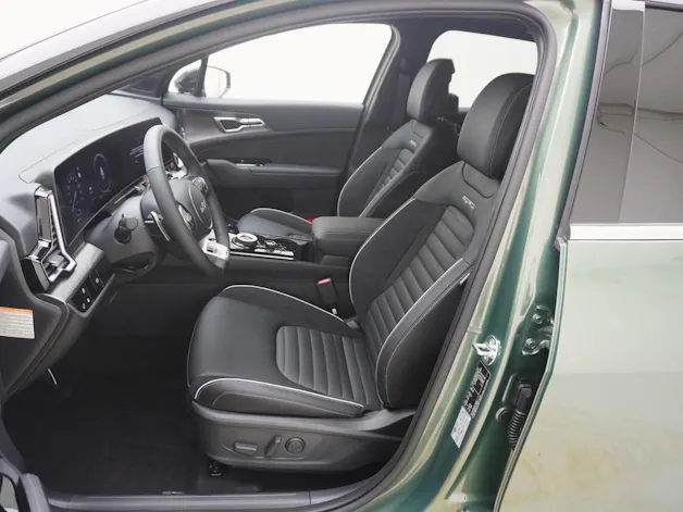 Kia Sportage 1.6 T-GDi PHEV GT-Line 4x4