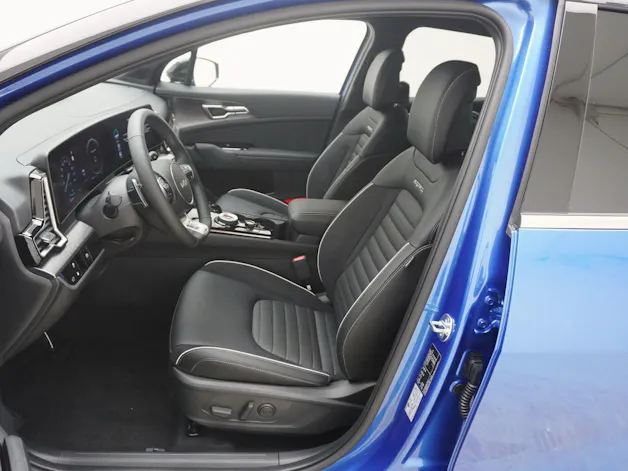 Kia Sportage 1.6 T-GDi PHEV GT-Line 4x4