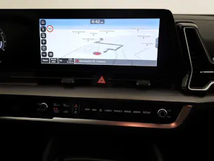 Kia Sportage 1.6 T-GDi PHEV GT-Line 4x4