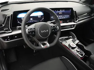 Kia Sportage 1.6 T-GDi PHEV GT-Line 4x4