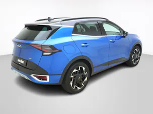 Kia Sportage 1.6 T-GDi PHEV GT-Line 4x4