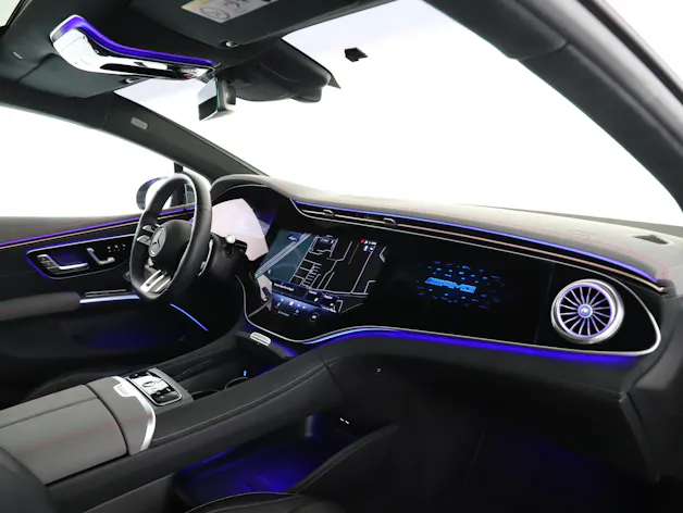 Mercedes-Benz EQS 53 4Matic+