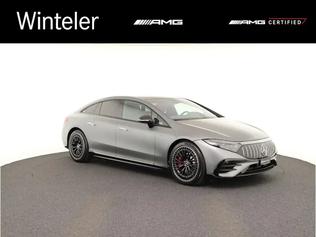 Mercedes-Benz EQS 53 4Matic+