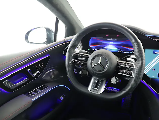 Mercedes-Benz EQS 53 4Matic+