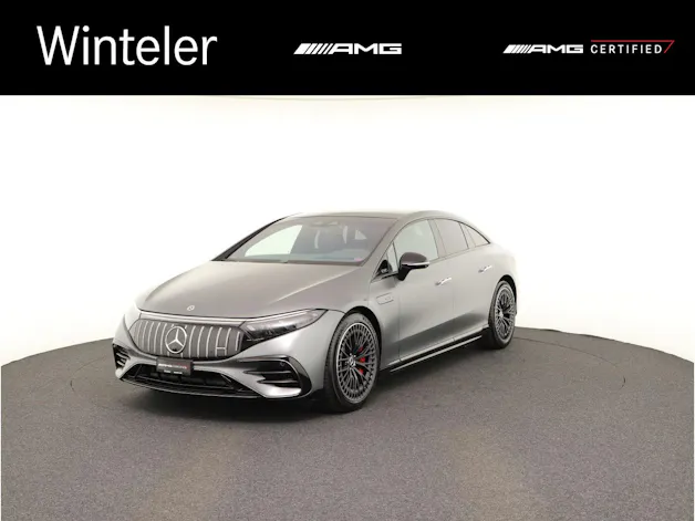 Mercedes-Benz EQS 53 4Matic+