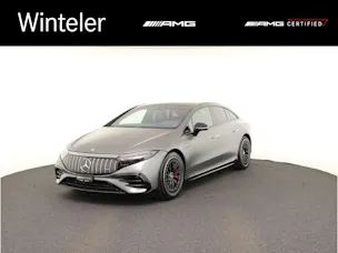Mercedes-Benz EQS 53 4Matic+