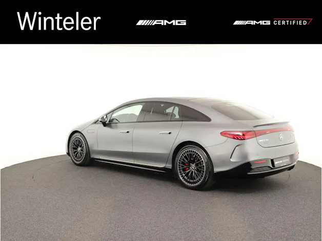 Mercedes-Benz EQS 53 4Matic+