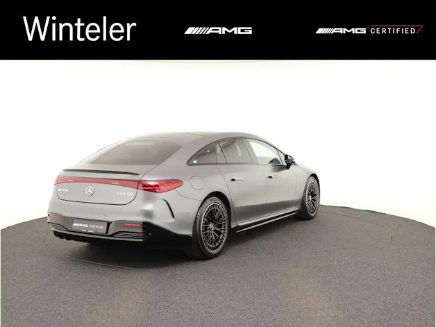 Mercedes-Benz EQS 53 4Matic+