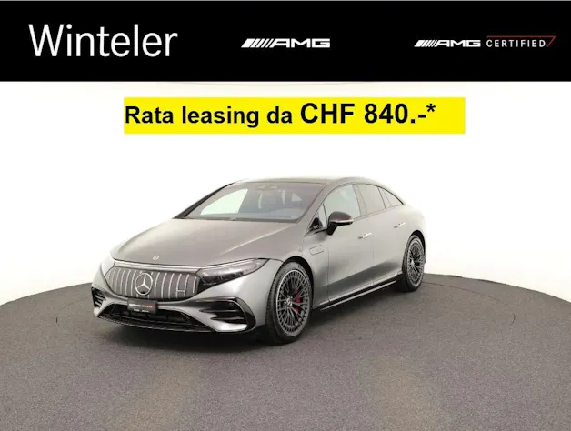 Mercedes-Benz EQS 53 4Matic+