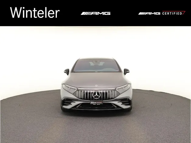 Mercedes-Benz EQS 53 4Matic+