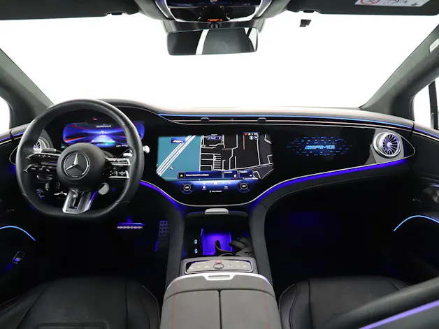 Mercedes-Benz EQS 53 4Matic+