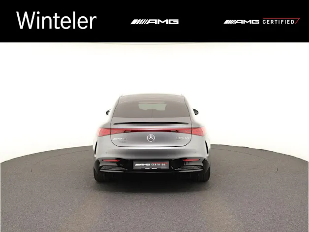 Mercedes-Benz EQS 53 4Matic+