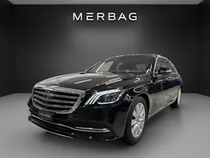 Mercedes-Benz S 560 L 4Matic 9G-Tronic
