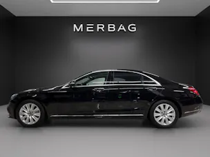 Mercedes-Benz S 560 L 4Matic 9G-Tronic
