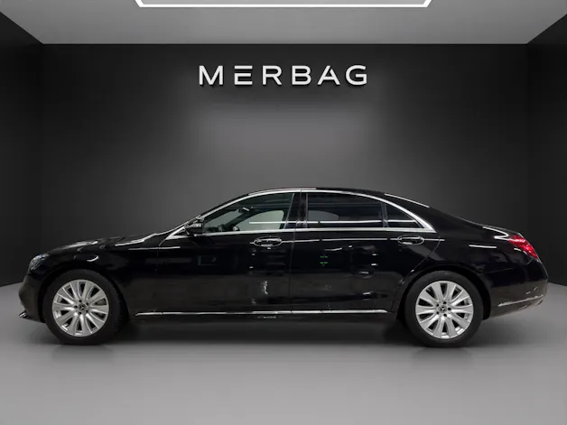 Mercedes-Benz S 560 L 4Matic 9G-Tronic