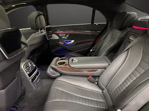 Mercedes-Benz S 560 L 4Matic 9G-Tronic