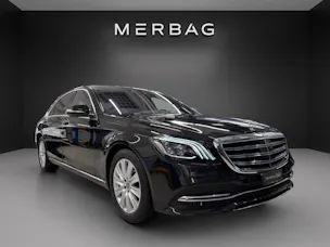 Mercedes-Benz S 560 L 4Matic 9G-Tronic