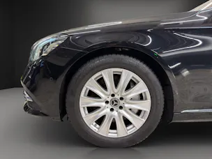 Mercedes-Benz S 560 L 4Matic 9G-Tronic