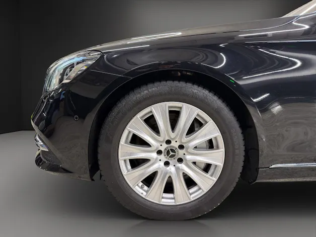 Mercedes-Benz S 560 L 4Matic 9G-Tronic