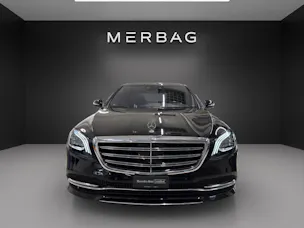 Mercedes-Benz S 560 L 4Matic 9G-Tronic