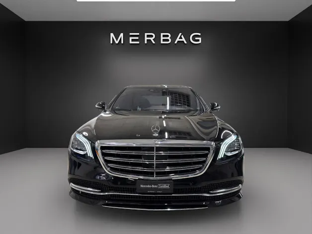 Mercedes-Benz S 560 L 4Matic 9G-Tronic