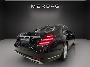Mercedes-Benz S 560 L 4Matic 9G-Tronic