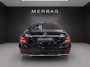 Mercedes-Benz S 560 L 4Matic 9G-Tronic