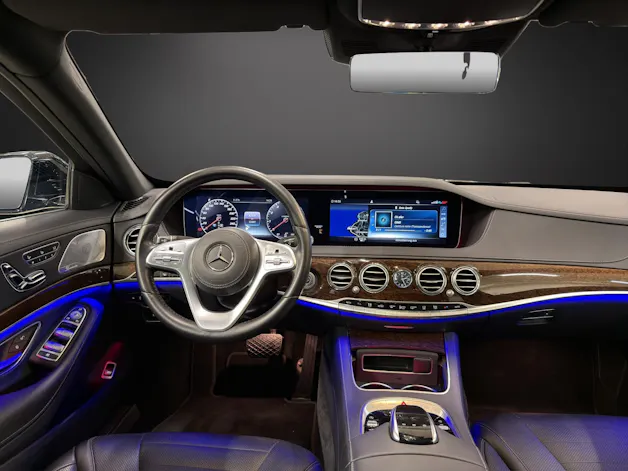 Mercedes-Benz S 560 L 4Matic 9G-Tronic
