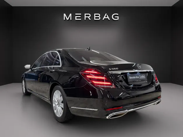 Mercedes-Benz S 560 L 4Matic 9G-Tronic