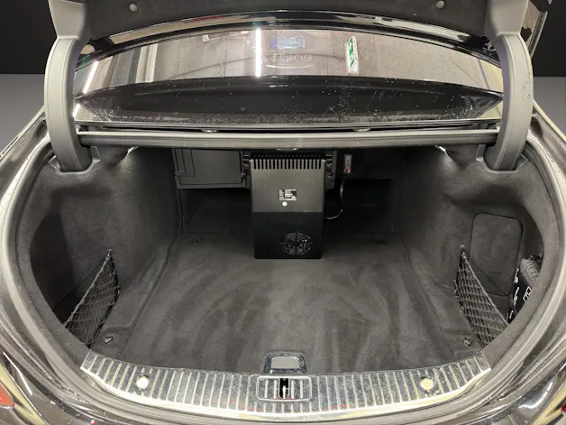 Mercedes-Benz S 560 L 4Matic 9G-Tronic