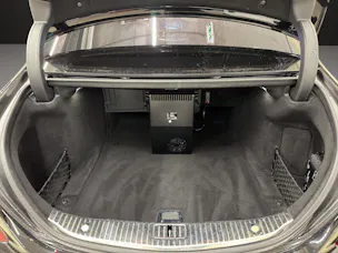 Mercedes-Benz S 560 L 4Matic 9G-Tronic