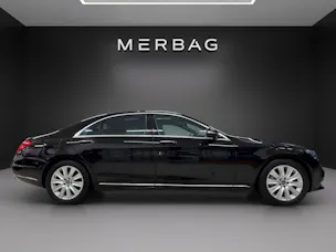 Mercedes-Benz S 560 L 4Matic 9G-Tronic